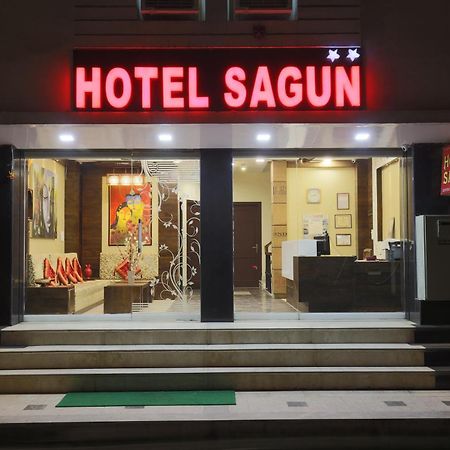 Hotel Sagun Dźajpur Zewnętrze zdjęcie