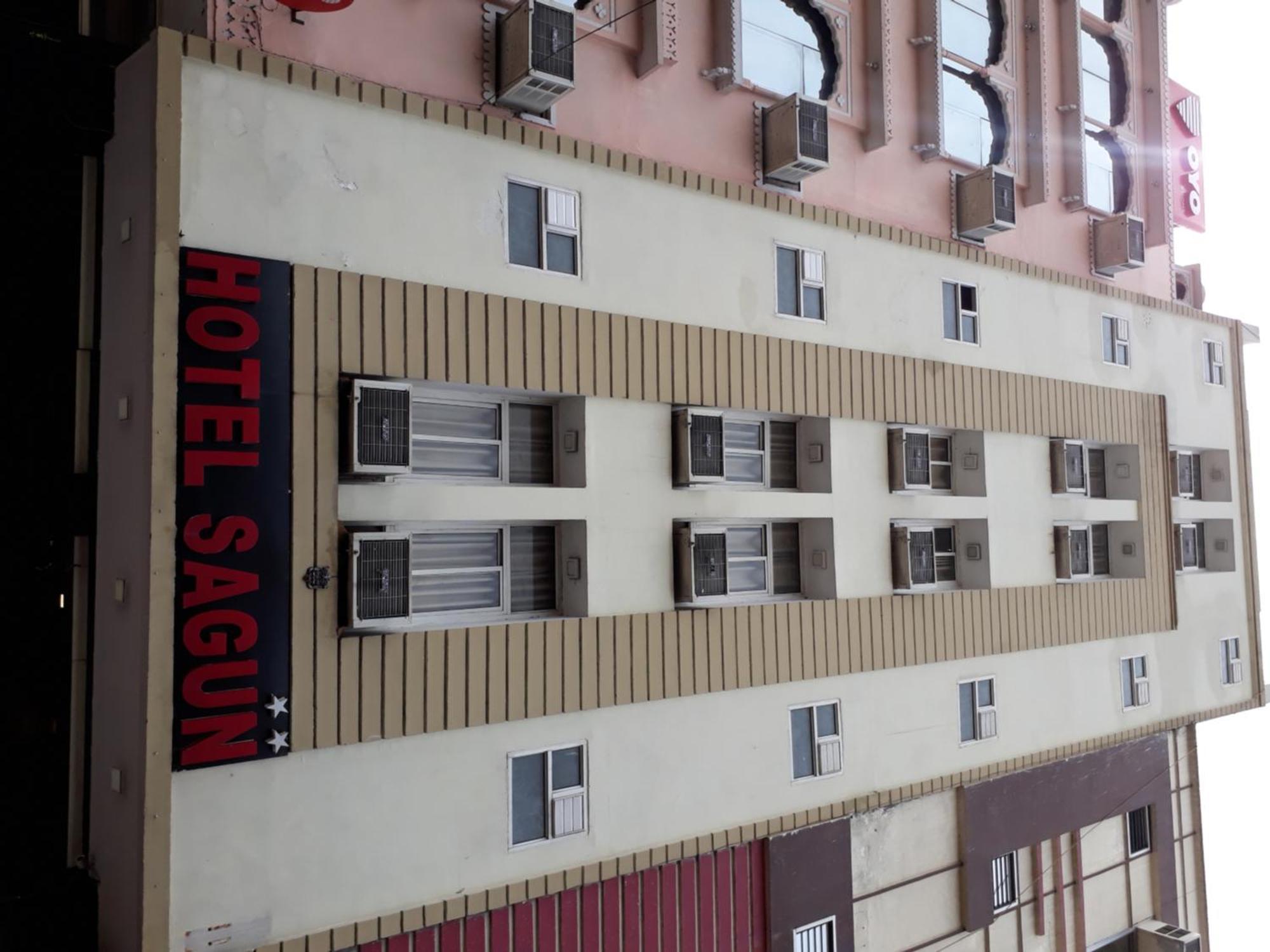 Hotel Sagun Dźajpur Zewnętrze zdjęcie