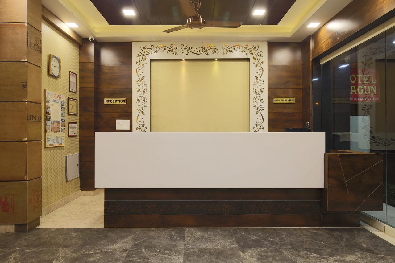 Hotel Sagun Dźajpur Zewnętrze zdjęcie