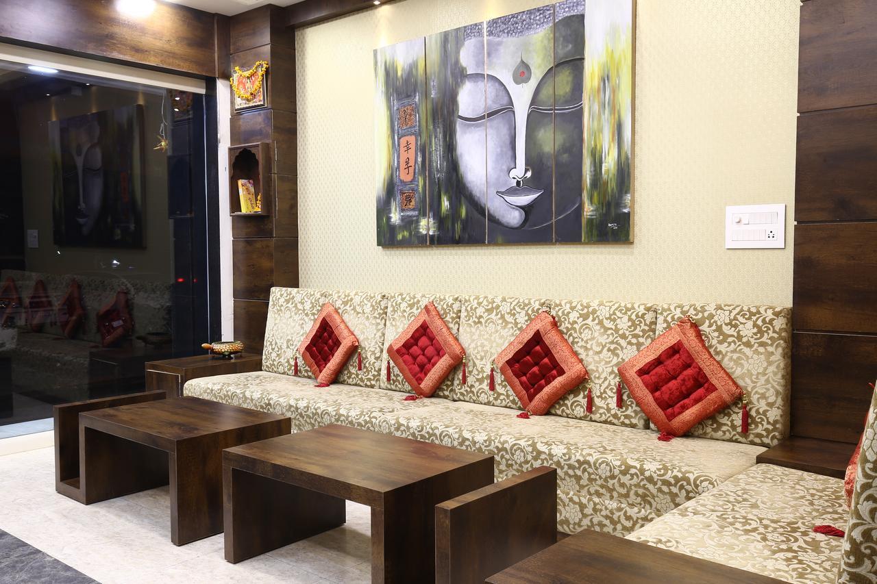 Hotel Sagun Dźajpur Zewnętrze zdjęcie